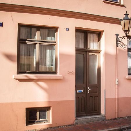 Ferienwohnung Am Alten Hafen Wißmar Zewnętrze zdjęcie