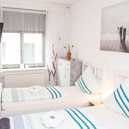 Ferienwohnung Am Alten Hafen Wißmar Zewnętrze zdjęcie