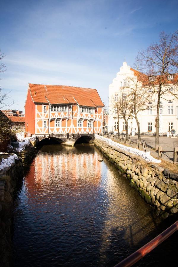 Ferienwohnung Am Alten Hafen Wißmar Zewnętrze zdjęcie