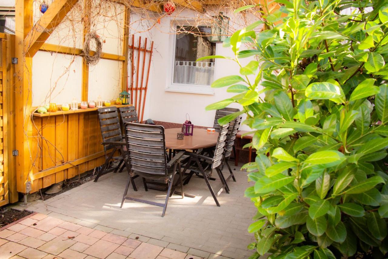 Ferienwohnung Am Alten Hafen Wißmar Zewnętrze zdjęcie