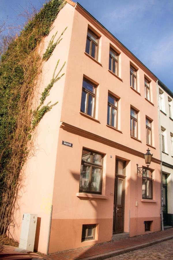 Ferienwohnung Am Alten Hafen Wißmar Zewnętrze zdjęcie