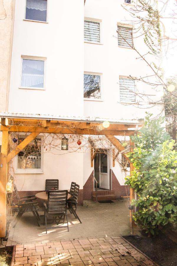 Ferienwohnung Am Alten Hafen Wißmar Zewnętrze zdjęcie