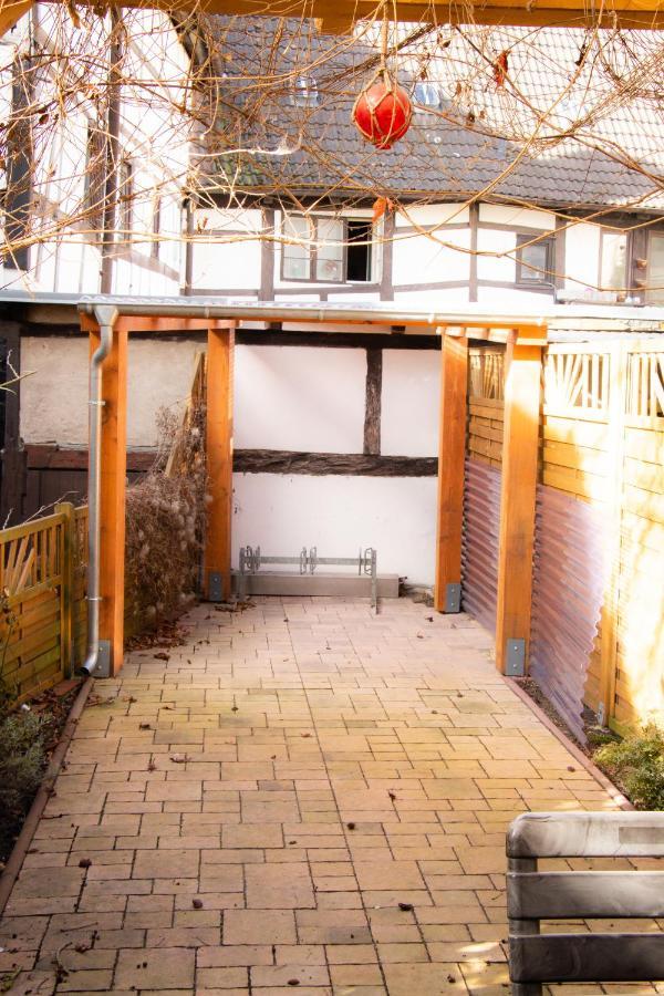 Ferienwohnung Am Alten Hafen Wißmar Zewnętrze zdjęcie