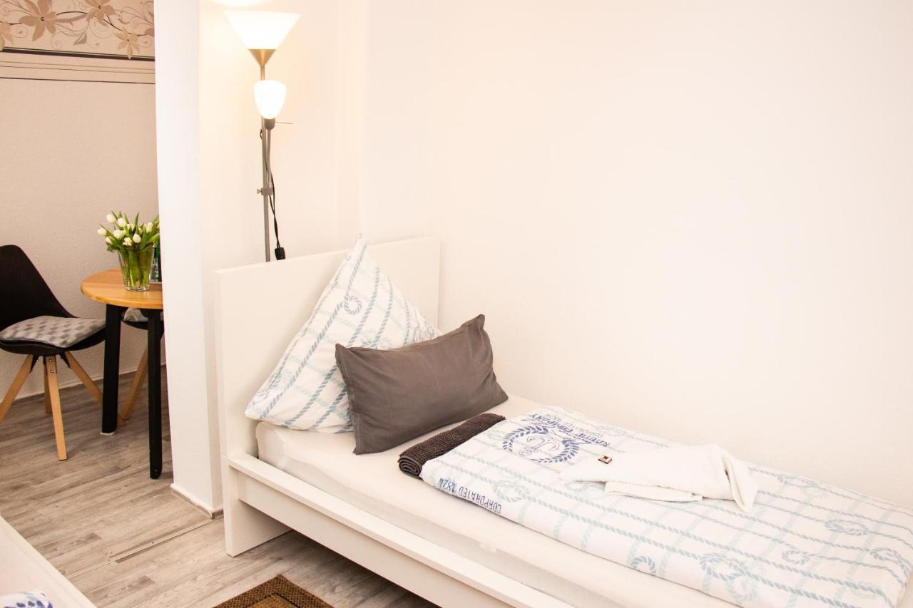 Ferienwohnung Am Alten Hafen Wißmar Zewnętrze zdjęcie