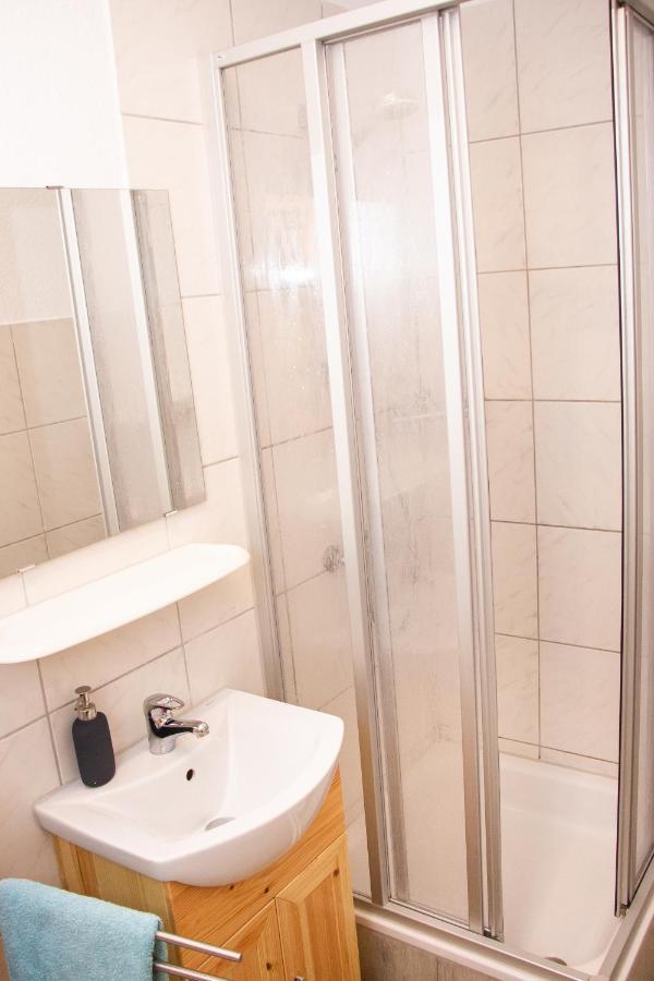 Ferienwohnung Am Alten Hafen Wißmar Zewnętrze zdjęcie