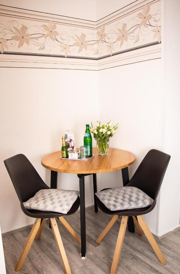 Ferienwohnung Am Alten Hafen Wißmar Zewnętrze zdjęcie