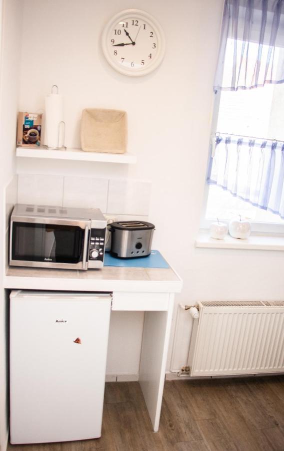 Ferienwohnung Am Alten Hafen Wißmar Zewnętrze zdjęcie