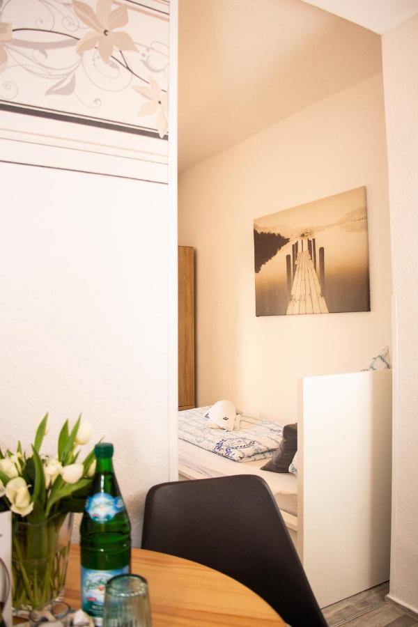 Ferienwohnung Am Alten Hafen Wißmar Zewnętrze zdjęcie