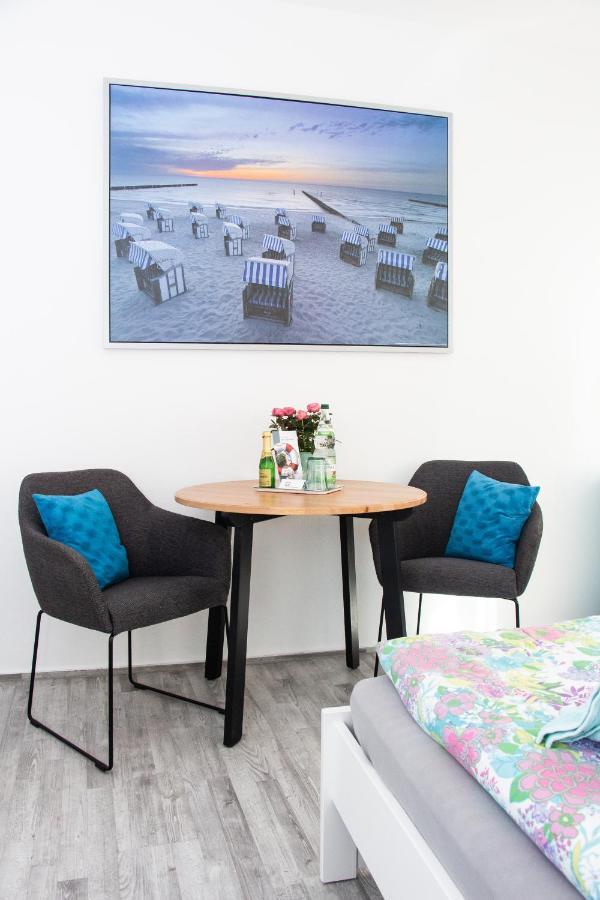 Ferienwohnung Am Alten Hafen Wißmar Zewnętrze zdjęcie