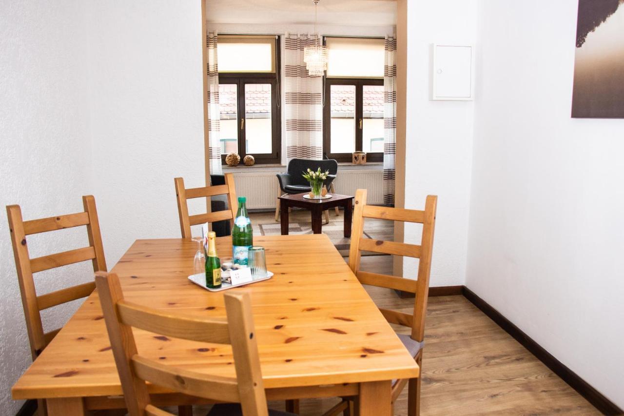 Ferienwohnung Am Alten Hafen Wißmar Zewnętrze zdjęcie