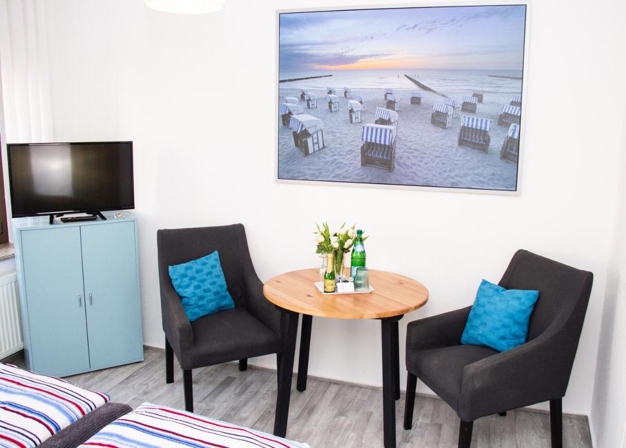 Ferienwohnung Am Alten Hafen Wißmar Zewnętrze zdjęcie