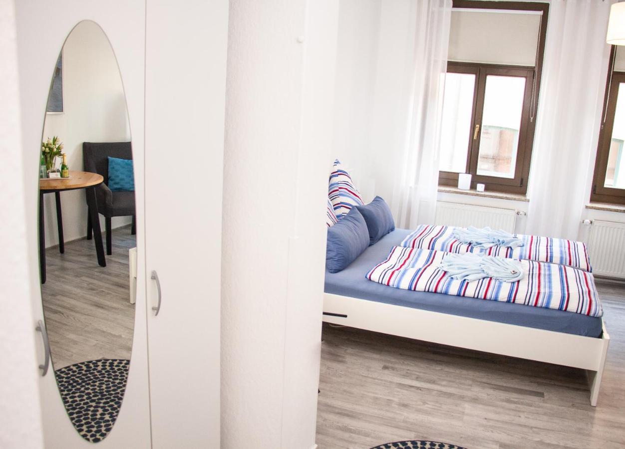 Ferienwohnung Am Alten Hafen Wißmar Zewnętrze zdjęcie