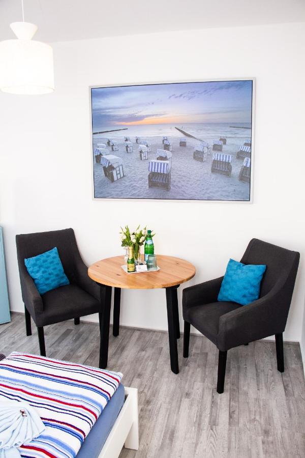Ferienwohnung Am Alten Hafen Wißmar Zewnętrze zdjęcie