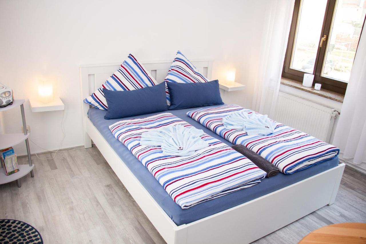 Ferienwohnung Am Alten Hafen Wißmar Zewnętrze zdjęcie