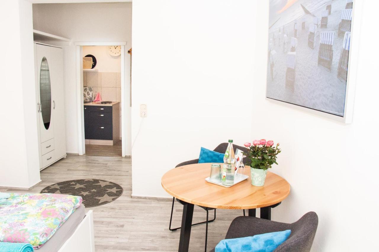 Ferienwohnung Am Alten Hafen Wißmar Zewnętrze zdjęcie