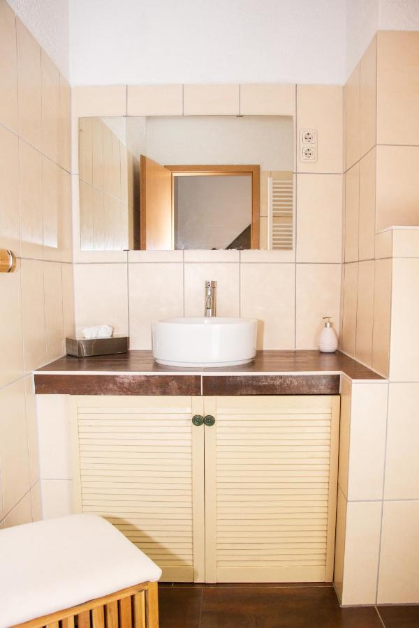 Ferienwohnung Am Alten Hafen Wißmar Zewnętrze zdjęcie