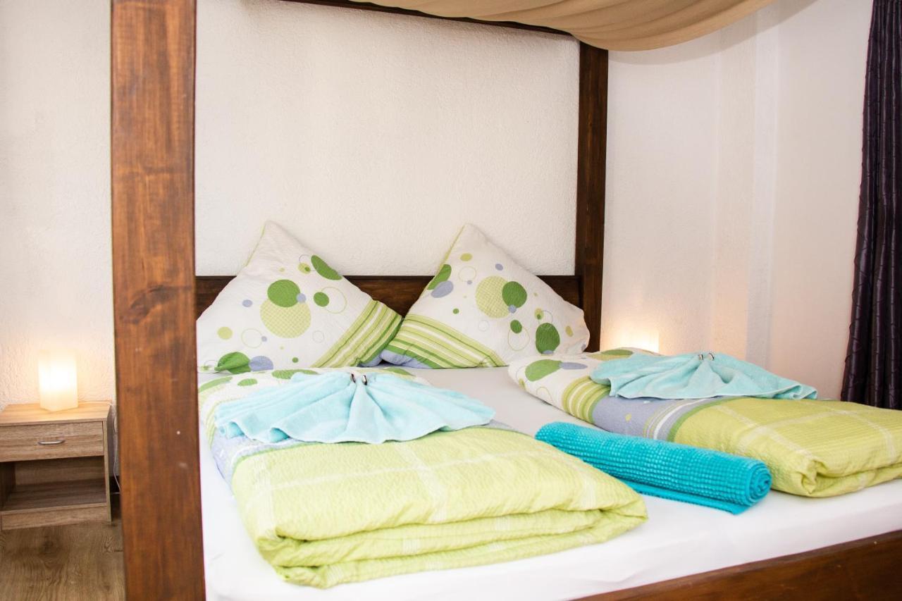 Ferienwohnung Am Alten Hafen Wißmar Zewnętrze zdjęcie