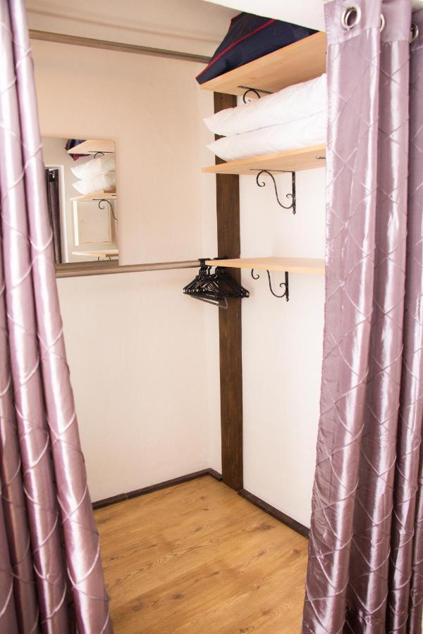 Ferienwohnung Am Alten Hafen Wißmar Zewnętrze zdjęcie