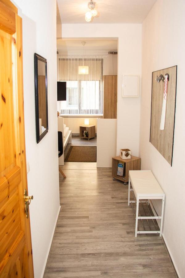 Ferienwohnung Am Alten Hafen Wißmar Zewnętrze zdjęcie