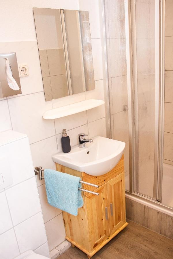 Ferienwohnung Am Alten Hafen Wißmar Zewnętrze zdjęcie