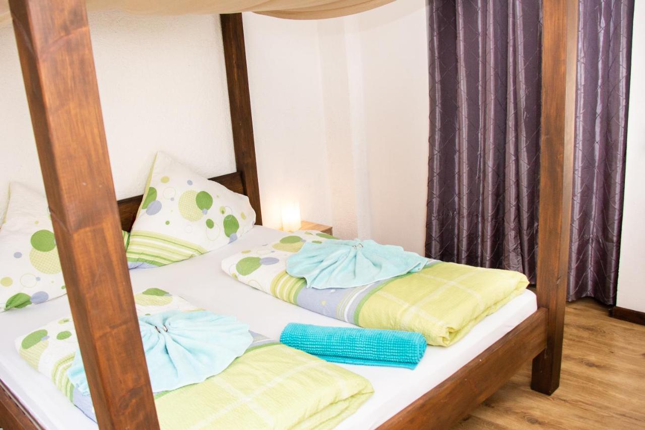 Ferienwohnung Am Alten Hafen Wißmar Zewnętrze zdjęcie
