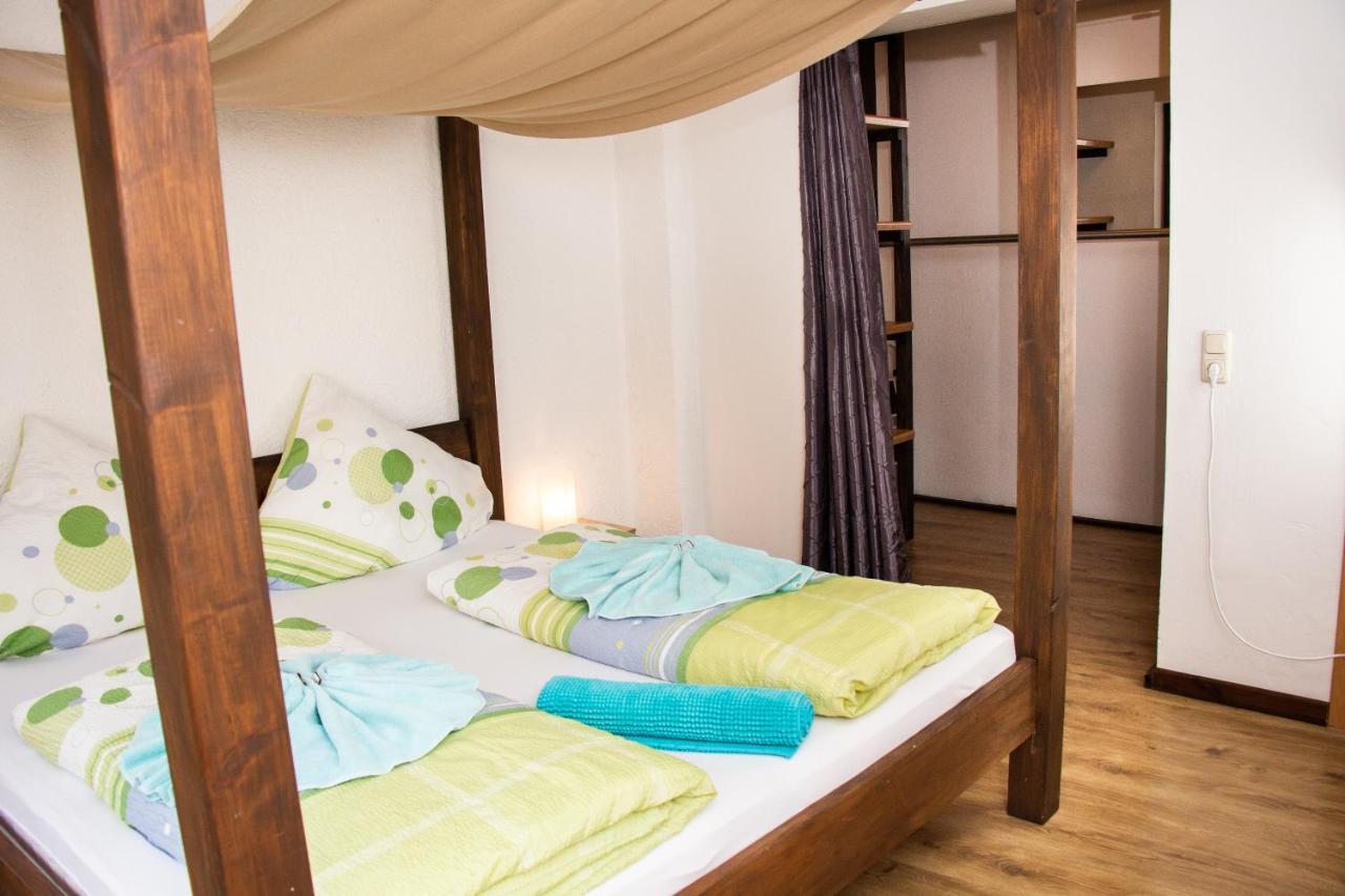 Ferienwohnung Am Alten Hafen Wißmar Zewnętrze zdjęcie