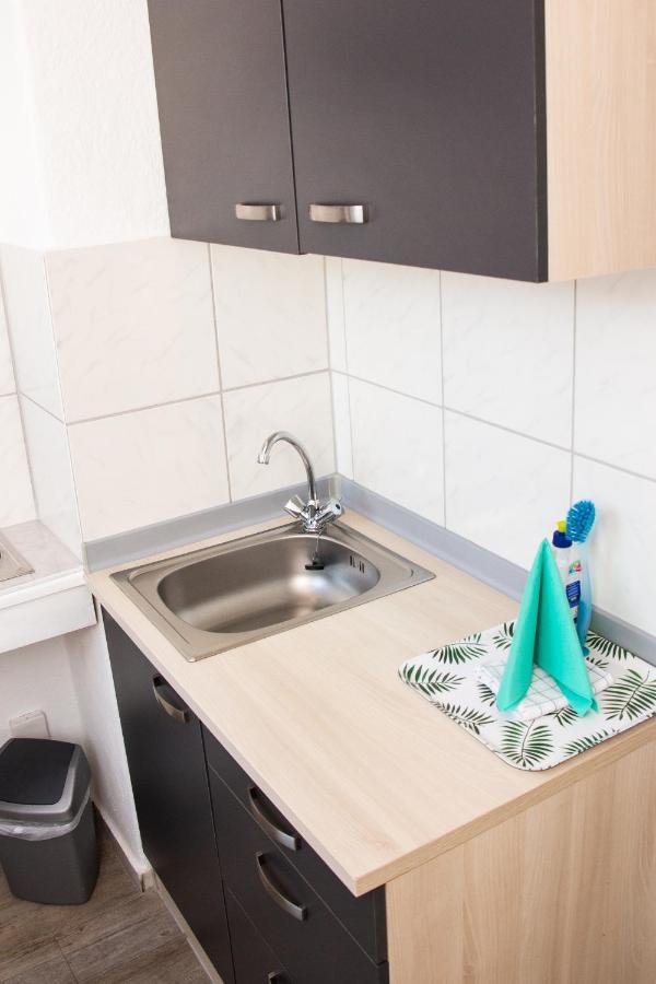 Ferienwohnung Am Alten Hafen Wißmar Zewnętrze zdjęcie
