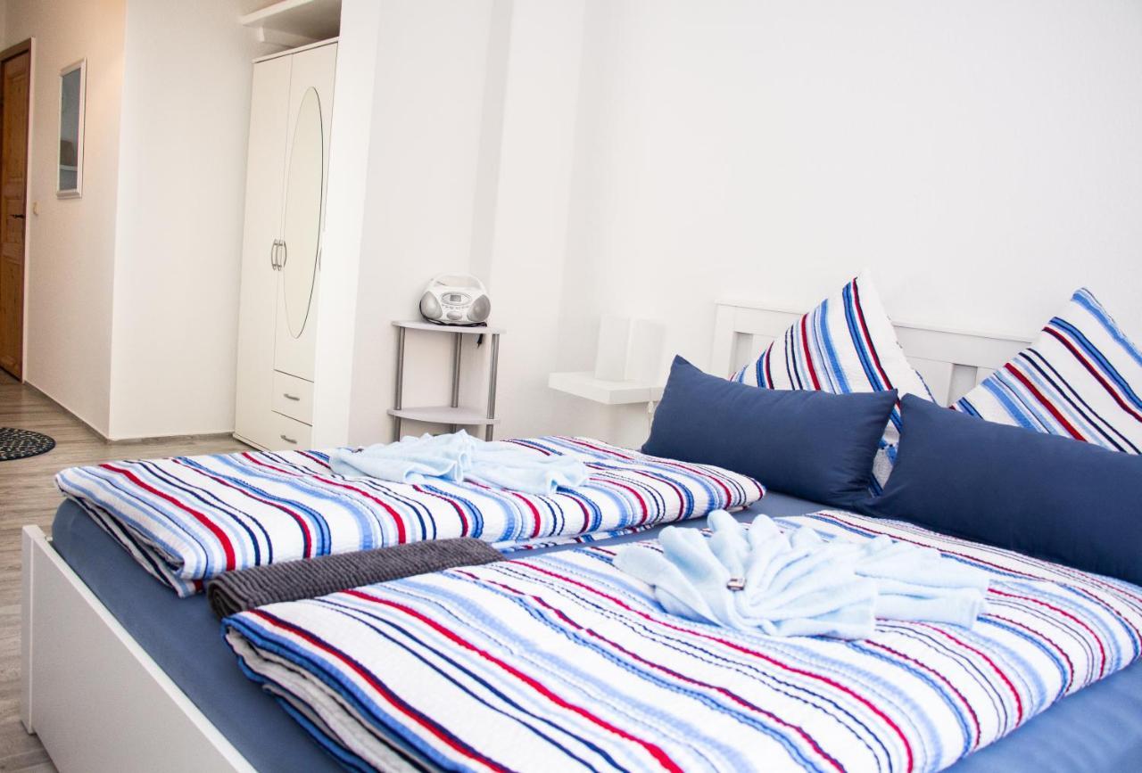 Ferienwohnung Am Alten Hafen Wißmar Zewnętrze zdjęcie