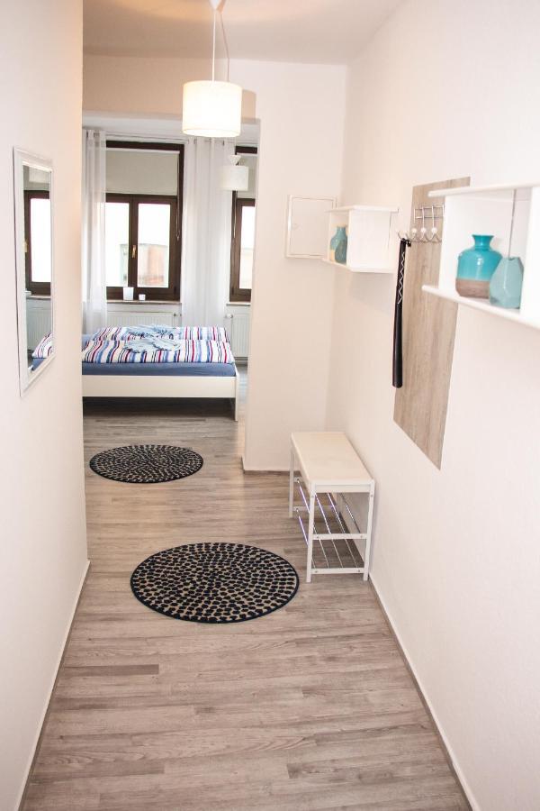 Ferienwohnung Am Alten Hafen Wißmar Zewnętrze zdjęcie