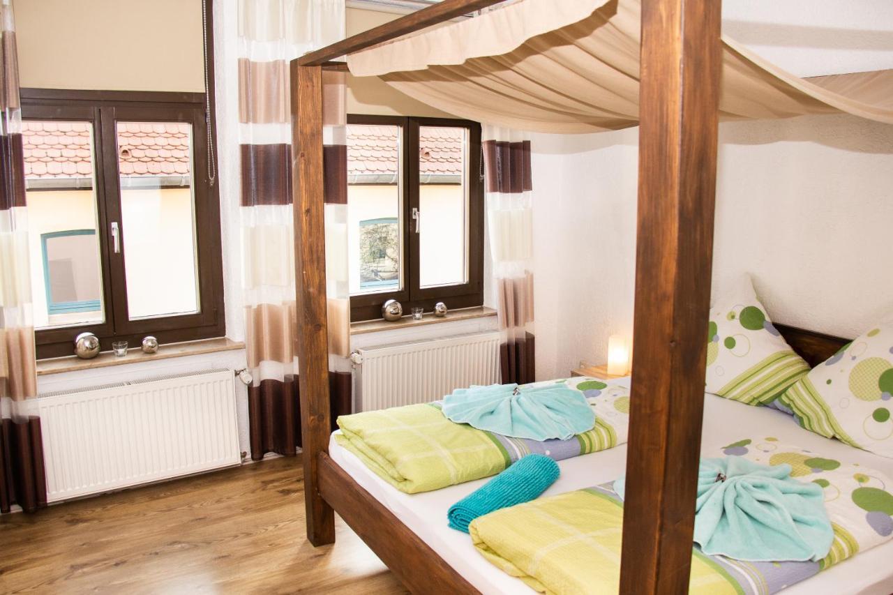 Ferienwohnung Am Alten Hafen Wißmar Zewnętrze zdjęcie