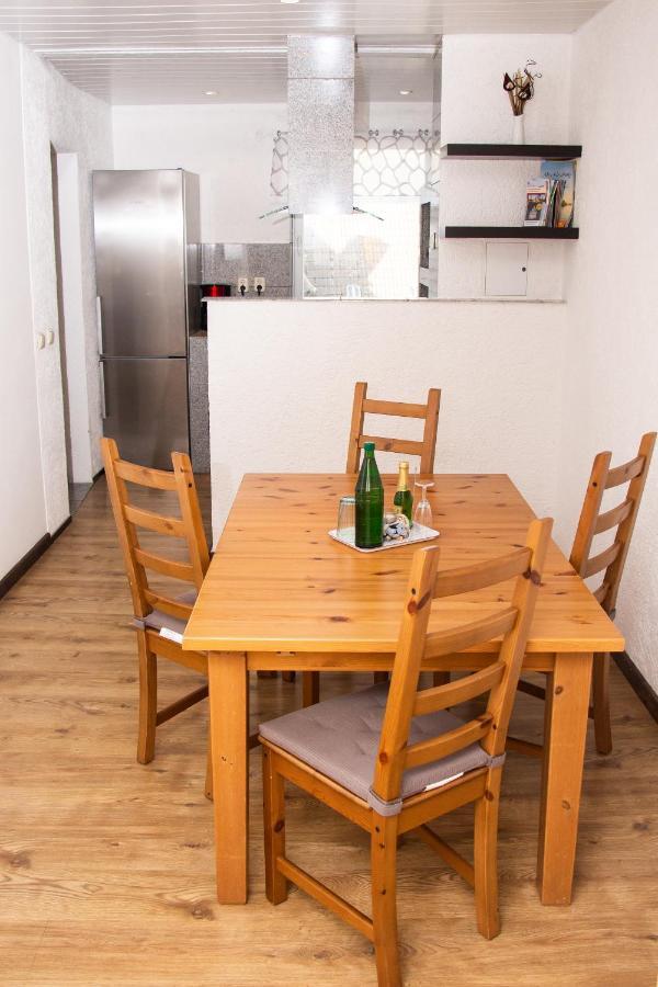 Ferienwohnung Am Alten Hafen Wißmar Zewnętrze zdjęcie