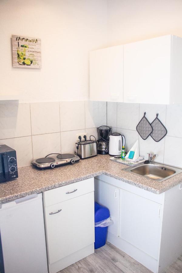 Ferienwohnung Am Alten Hafen Wißmar Zewnętrze zdjęcie