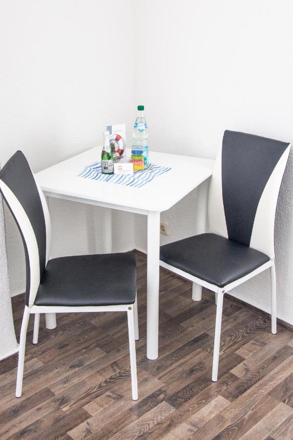 Ferienwohnung Am Alten Hafen Wißmar Zewnętrze zdjęcie