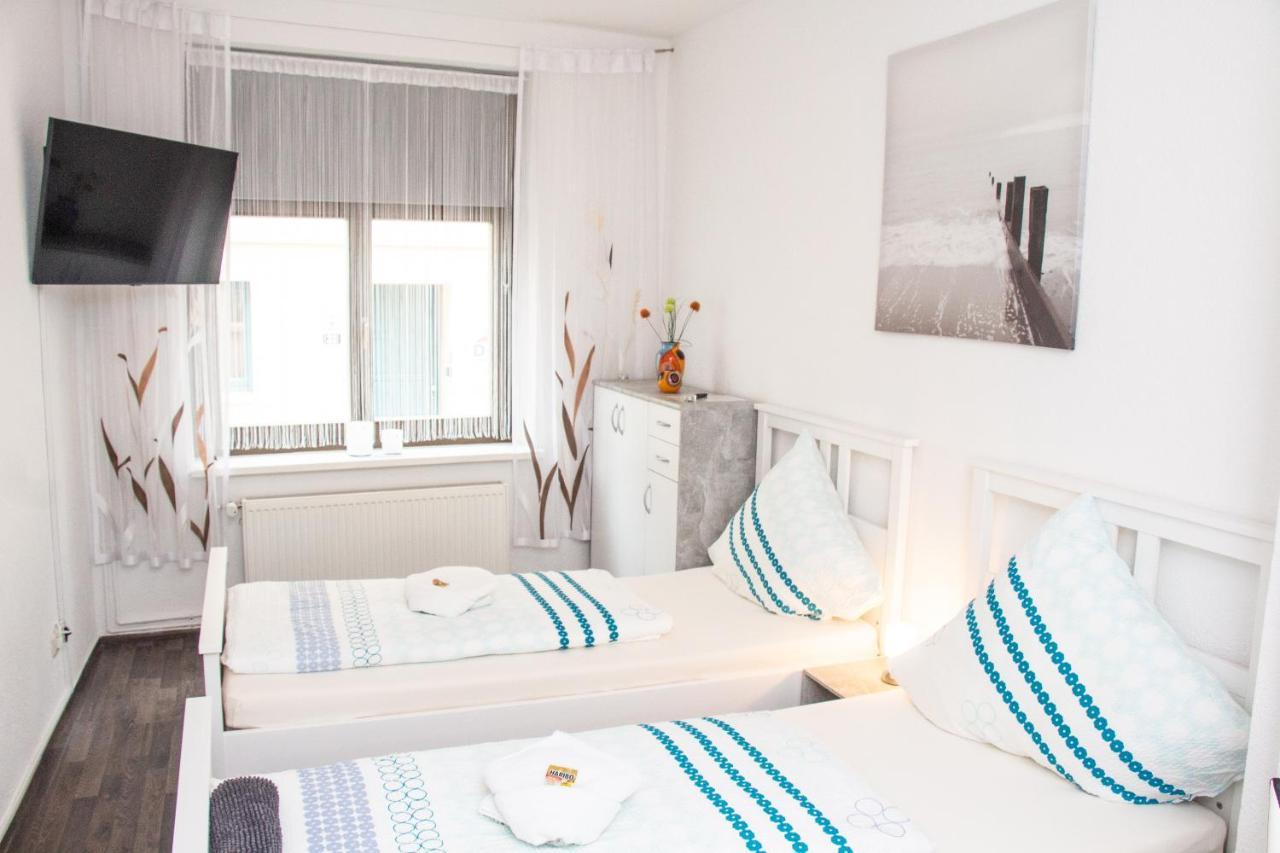 Ferienwohnung Am Alten Hafen Wißmar Zewnętrze zdjęcie