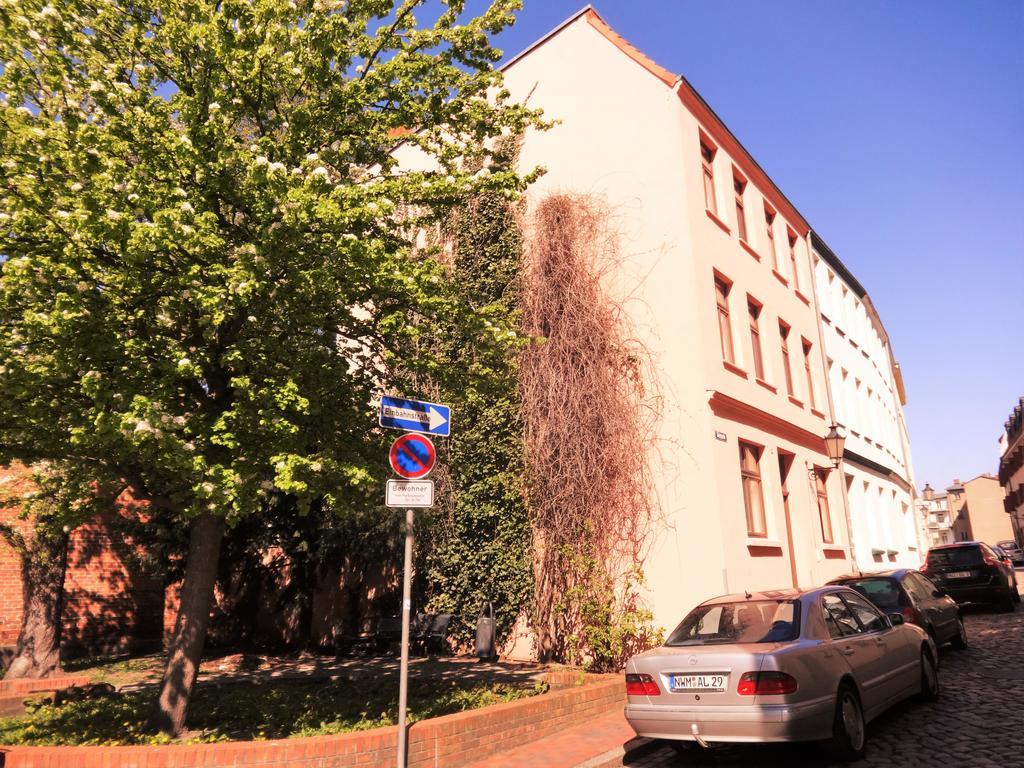 Ferienwohnung Am Alten Hafen Wißmar Zewnętrze zdjęcie